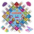 thumbnail image 2 of Monopoly Fall Guys Ultimate Knockout Edition Board Game for Players Ages 8 and Up, Dodge Interactive Obstacles, 2 of 9