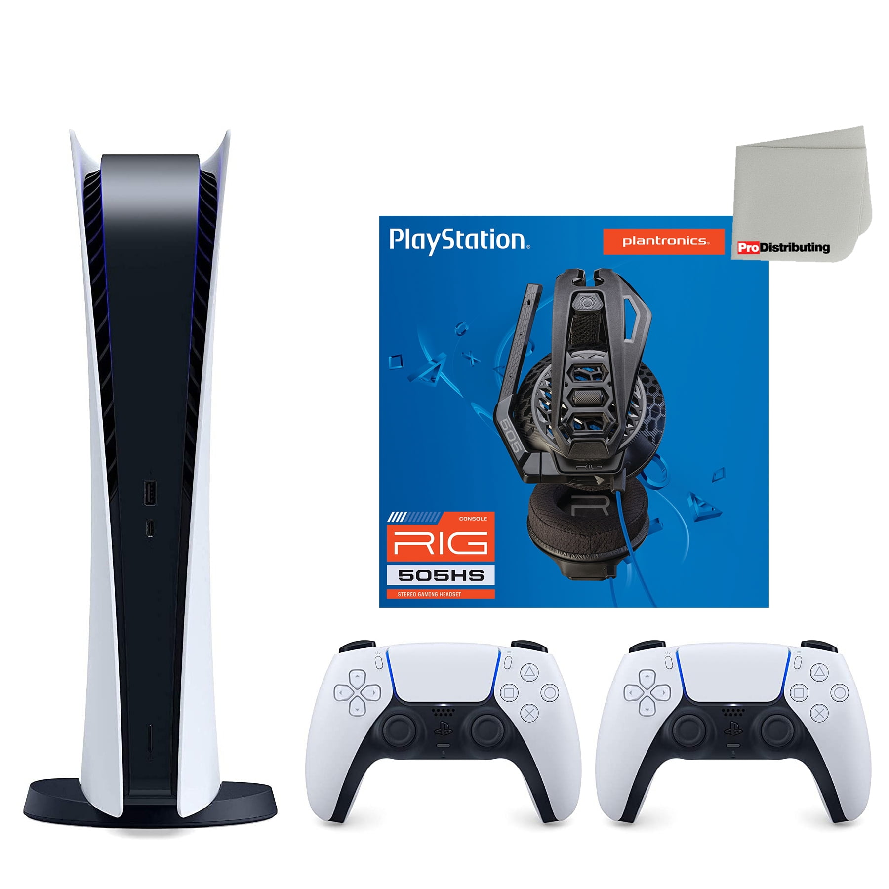 Sony Playstation 5 Digital Version (PS5 
