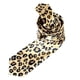 thumbnail image 3 of Corbatas para hombres Hugo con estilo Flaco Delgado Estampado Marrón, 3 of 7