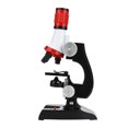 thumbnail image 2 of Yazoeia 1200x Magnification Microscope Set Educational Biology ABS Children Microscope Kit AR-310-2142, 2 of 12