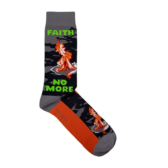 Faith No More Adult The Real Thing Socks