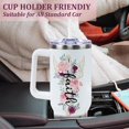 thumbnail image 5 of Christian Gifts For Women Faith, Christian 40 OZ Tumbler Cup - Mother''s Day, Birthday, Christmas Gifts for Women - Inspirational, Catholic, Religious Gifts For Mom, Friend, Sister, Grandma, 5 of 6