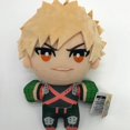thumbnail image 5 of 1pc 13/25CM My Hero Academia Izuku Midoriya Katsuki Bakugou Shouto Todoroki Plush pendant toy Soft Stuffed Dolls Gift, 5 of 5