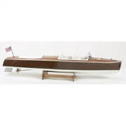 Billing Boats Phantom American sports boat. 1:15 scale Wooden hull