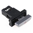 thumbnail image 1 of Botón de interruptor de advertencia de peligro Compatible con Chevrolet Sail 2010-14 9072444, 1 of 2