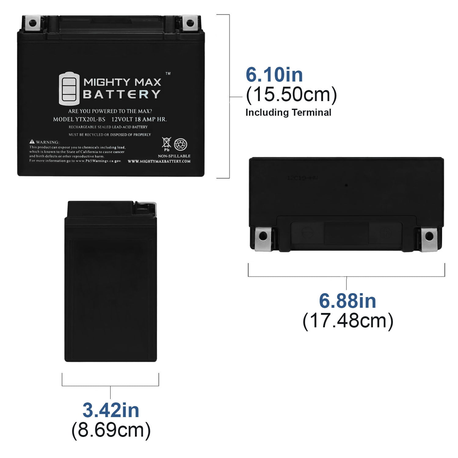Harley Sportster Battery Walmart Promotion Off56