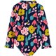 thumbnail image 2 of Trajes de baño para niñas, niños pequeños y bebés Traje de baño de una pieza de manga larga con cremallera trasera Zhivalor SM-452-1, 2 of 3
