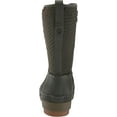 thumbnail image 3 of BOGS Womens Crandall Ii Mid Zip Snow Boot 11 Dark Green, 3 of 8