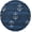 48in-table-B115, variant on 48"X 48" Ocean Anchor Elastic Fitted Edged Round Tablecloth Fade Resistant Anti-Shrink Soft Table Cloth Washable Table Cover for Banquet Home Indoor or Outdoor
