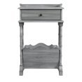 thumbnail image 3 of Cummings End Table With Storage - Gray, 3 of 8