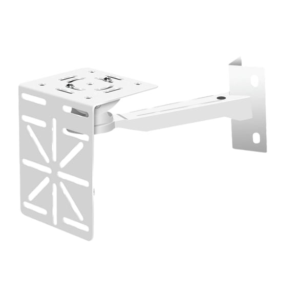 Soporte de pared para cámara, soporte para cámara, multiusos, fácil instalación, resistente Aluminio Acero