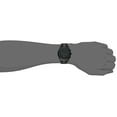 thumbnail image 2 of Caravelle NY Men's Black Stainless Steel Black Dial, 2 of 4