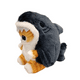 thumbnail image 2 of Gatito De Peluche CAT con Disfraz De Tiburón 13cm, 2 of 2