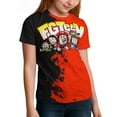 thumbnail image 3 of FGTeeV T-Shirts for Boys Girls, Kids 3D Print Short Sleeve, Unisex Crew Neck Tee Shirts for Youth, 3 of 9
