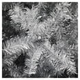 thumbnail image 2 of Árbol de Navidad Naviplastic Monarca de Lujo color Plata Matizado de 190 cm, 2 of 3