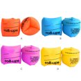 thumbnail image 4 of Sonducket 2 uds anillos de brazo de PVC inflable mangas de brazo de natación bandas espesar adultos niños anillos de brazo de natación Deportes acuáticos Azul, 4 of 6