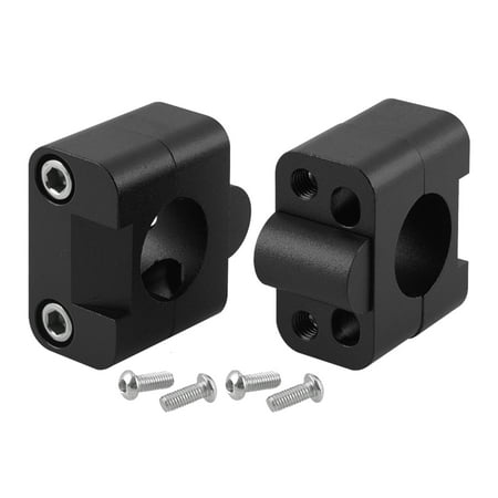 

Reduced!! 2pcs/pack Solid 22mm To 28mm CNC Handlebar Adapter With Screws Diameter Transfer