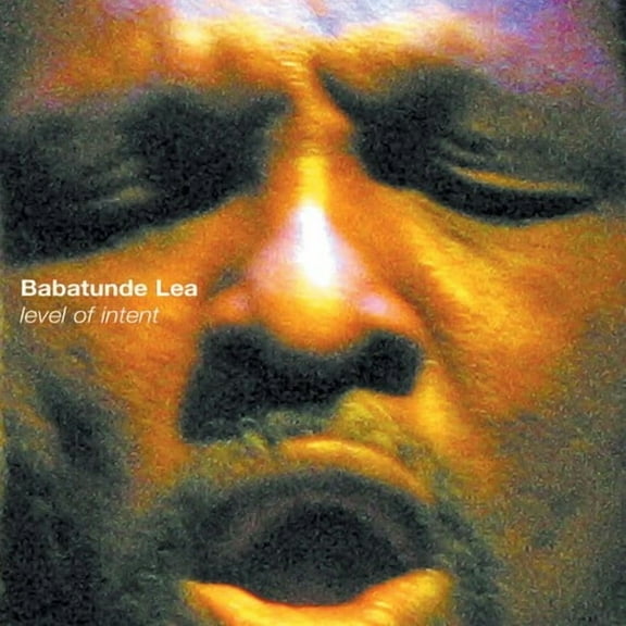 Babatunde - Level of Intent - Jazz - CD