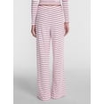 thumbnail image 3 of No Boundaries Cloud Core Sleep Pants, 30” Inseam Women’s XXS-3X, 3 of 5