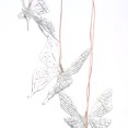 thumbnail image 3 of Labymos Solar Wind Chimes Butterfly Color Changing Mobile Light LED Wind Chimes Waterproof Hanging Lights, 3 of 8