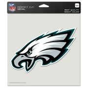 Philadelphia Eagles Decal 8x8 Die Cut Color - Wincraft