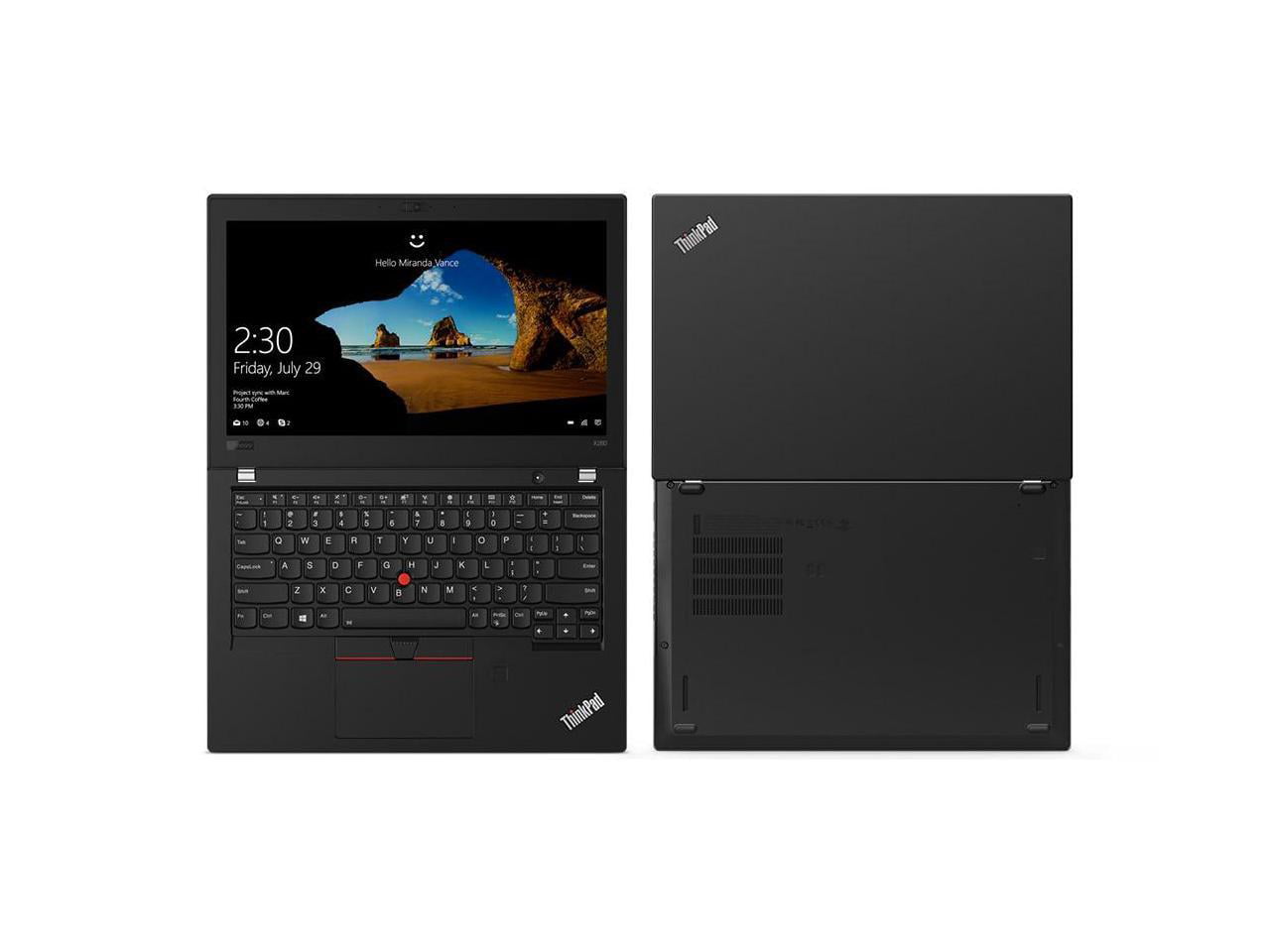 Newest 2020 Lenovo ThinkPad X280 Premium Laptop I 12.5