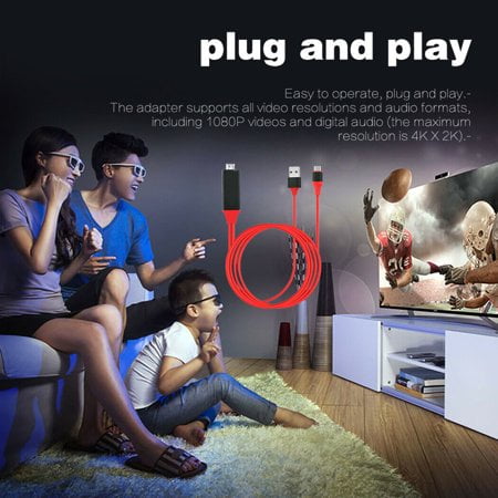 Adaptador hdmi para outlet samsung s10