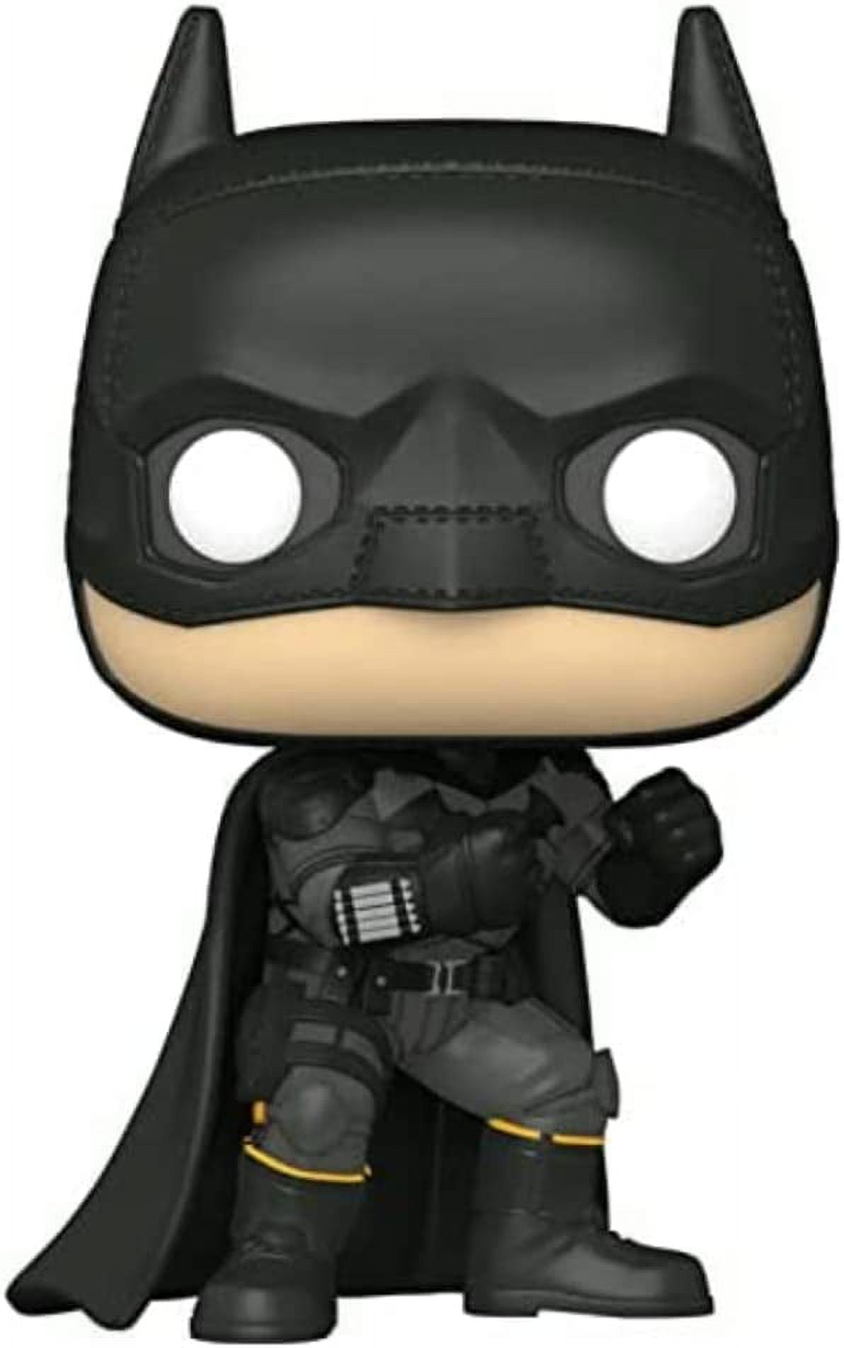 Funko POP! Movies The Batman, 6.40" x 4.65" x 3.60"
