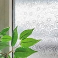 thumbnail image 3 of Dc-fix 338-8037 26 x 59 in. Static Cling Window Film, Candice, 3 of 5