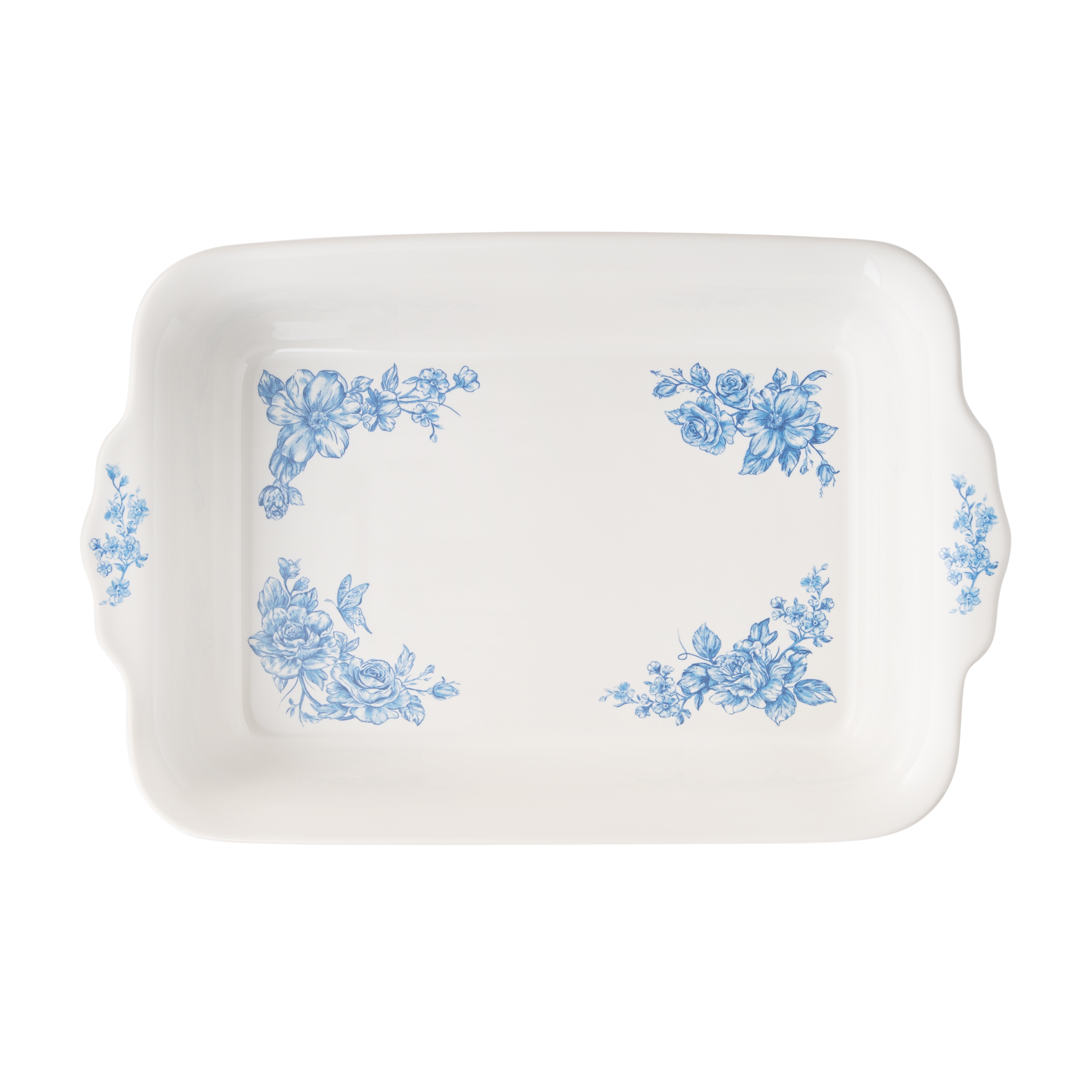 The Pioneer Woman Agatha Rectangular Baker With Lid photo 6
