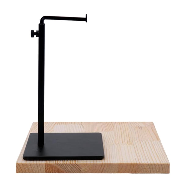 Soporte de tubo de arcilla ligero Andamio de escultura Soporte de cerámica de arcilla Soporte de tubo 24x24x17 CM