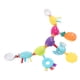 thumbnail image 5 of Juguete para Cochecito de bebé Coloridos Sonajeros Colgantes Atractivo Accesorio de Clip Juguete Sensorial para Cuna Infantil de 0 a 12 Meses ANGGREK  Otros, 5 of 8