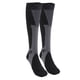 thumbnail image 3 of Calcetines de compresión deportivos NikouMX negros unisex, 3 of 8