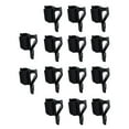 thumbnail image 1 of Siruishop 14 Pcs Clips de Putter de Golf Pièce de Réparation Cadeaux Multi-Usage avec Marqueur Professionnel Noir, 1 of 8