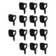 thumbnail image 1 of 14 clips para putter de golf, soporte de abrazadera para putter de golf, regalos versátiles, accesorios para mujer Negro, 1 of 8