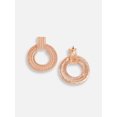 thumbnail image 5 of Gold Plated Designer Party Drop Earring For Women, 5 of 5