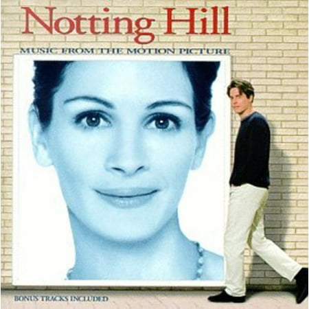 Hill 45 Rpm Records - Notting Hill Soundtrack (CD)