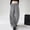 Gray#1, variant on LEBONYARD Plus Size Womens Pants with Pockets,Sweatpants for Women,Women's Mid-waist Pocket Overalls Casual Pants in Spring and Summer Gray S