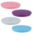 thumbnail image 2 of Zhuge 2-Pack 5.5-Inch Silicone Cookie Decorating Swivel Stand Turntable (Purple), 2 of 5