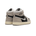 thumbnail image 3 of Jordan WOMENS AIR JORDAN 1 HIGH ZOOM CMFT 2 Womens "Light Iron Ore" DV1305 001 DV1305 001 from Stadium Goods, 3 of 8