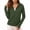 Tops-61Army Green, variant on Gamivast UPF 50 Uv Jackets for Women Zip up Hooded Lightweight Athletic Running Workout Shirts Long Sleeve Sports outerwear with Pockets Wear