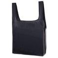 thumbnail image 1 of Reusable Shopping Bags| Foldable Large shopping tote folds in to Small pouch, Heavy duty Shopper tote, 1 of 5