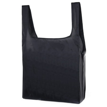 Reusable Shopping Bags| Foldable Large shopping tote folds in to Small pouch, Heavy duty Shopper tote