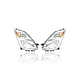 thumbnail image 1 of Headlight - Compatible/Replacement for '04-05 Toyota Prius - Halogen - Pair, Left Driver + Right Passenger Set - 8113047070, 8117047070 - CAPA, 1 of 2
