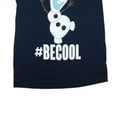 thumbnail image 4 of Frozen Olaf #BeCool Junior Womens T-Shirt Size Small, 4 of 4