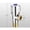 -D Standard 175g, variant on Heavy-duty Brass Angle Water Valve, 1/2" Fire-resistant Shut-off Valve For Toilets And Heaters,B Blue