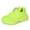 Green, variant on Kids Sneakers Boys Girls Breathable Running Shoes Lightweight Athletic Tennis Walking Sneakers