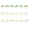 thumbnail image 1 of 54pcs Mini Fake Duckweed Artificial Floating Duckweed Aquarium Simulation Plants, 1 of 8