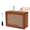 $1000, variant on 2026 New Wooden Money Box with Engraved Figures,Coin Cash Box,Money Bank for Kids and Adults,Retro Cash Savings Box