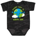 thumbnail image 3 of Inktastic Every Day Earth Day Boys or Girls Baby Bodysuit, 3 of 5
